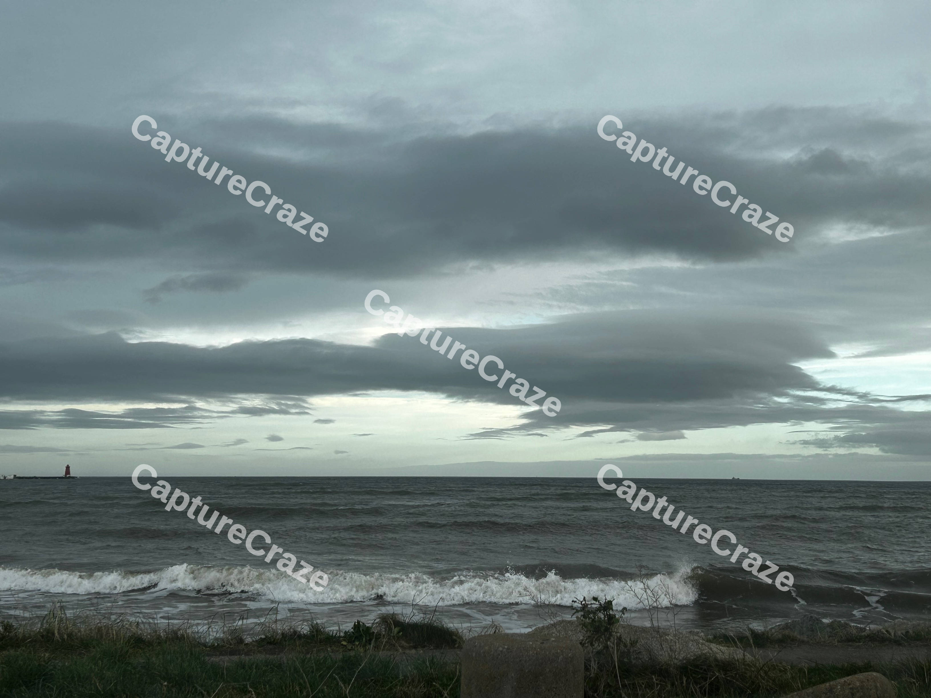 The Grey Sea